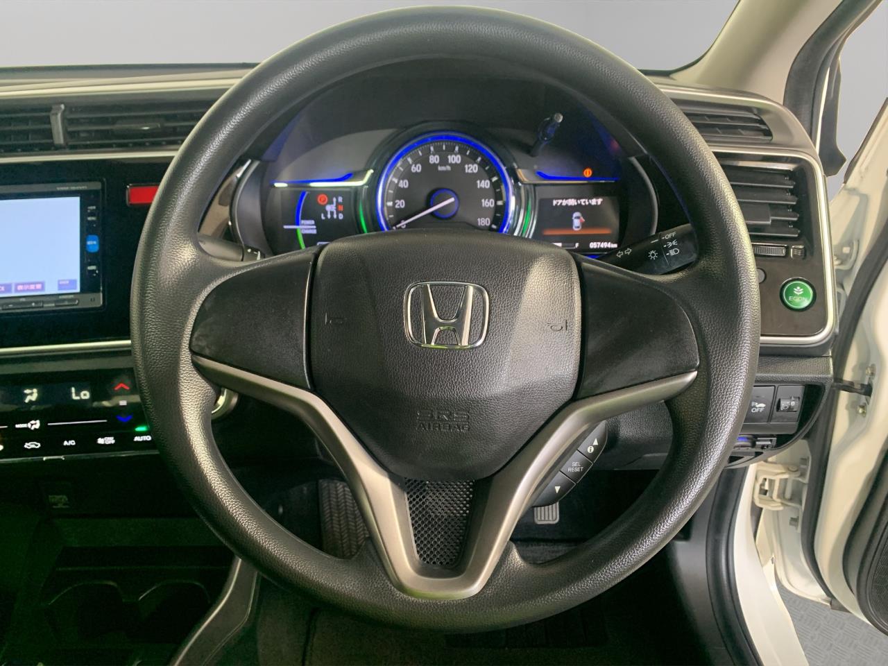 2016 Honda Grace Hybrid EX Sedan LOW KMS + SMART KEY + GREAT FUEL EFFICIENCY