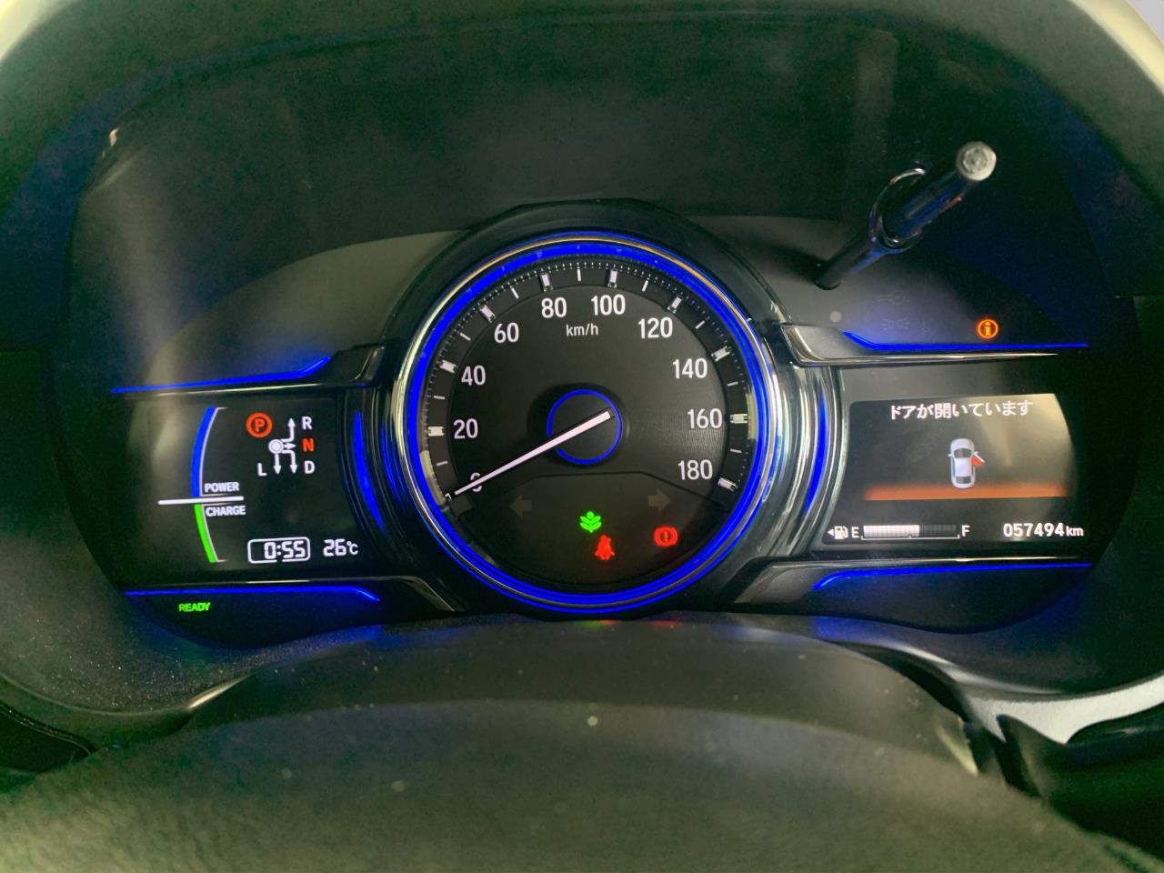 2016 Honda Grace Hybrid EX Sedan LOW KMS + SMART KEY + GREAT FUEL EFFICIENCY