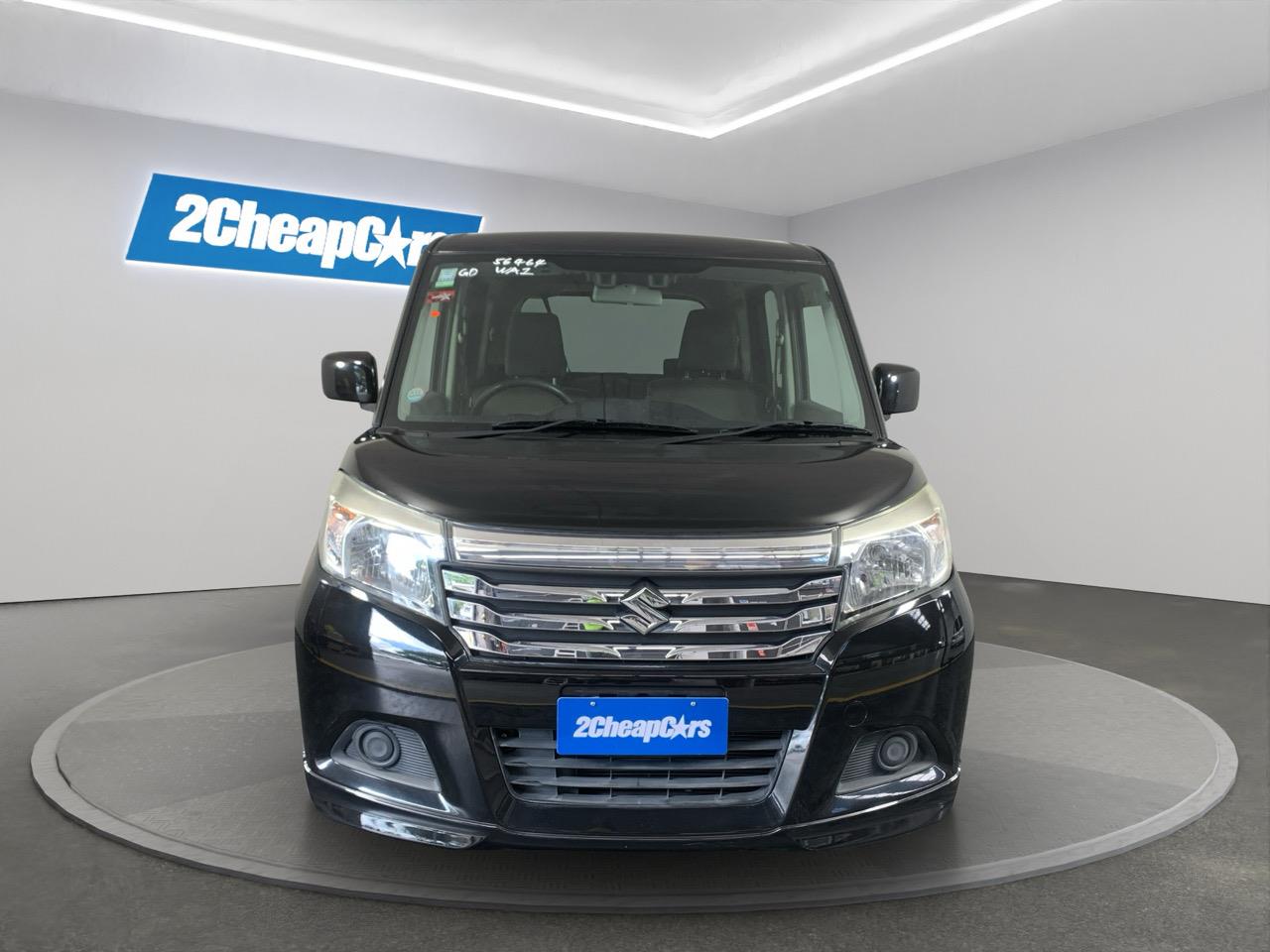 2017 Suzuki Solio Hybrid Hatchback CRUISE CONTROL + HEATED SEATS + POWER SLIDING DOOR