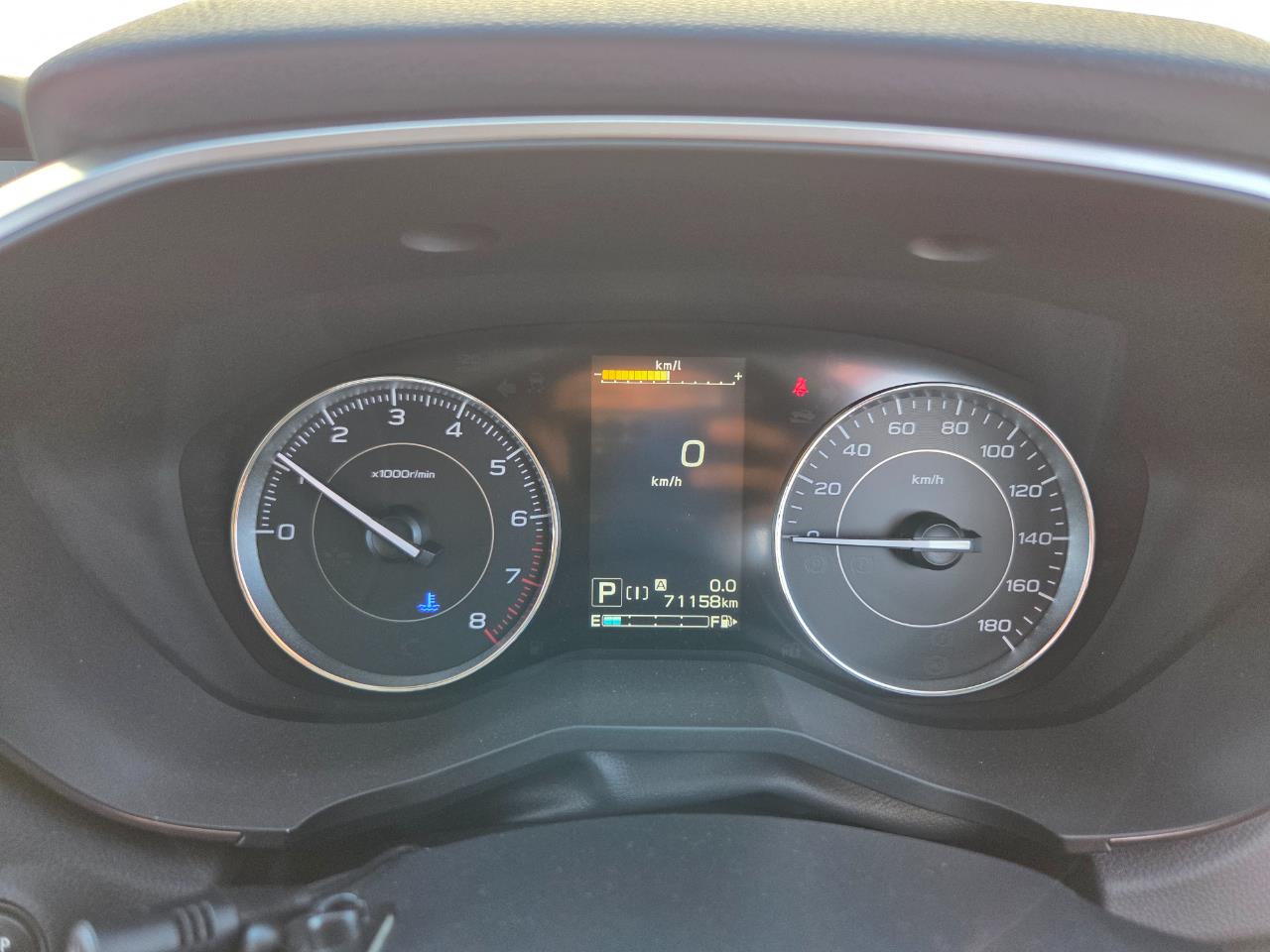 2016 Subaru Impreza Sport Eyesight 2.0 New Shape AWD Hatchback EYESIGHT SYSTEM + AWD + PADDLE SHIFT