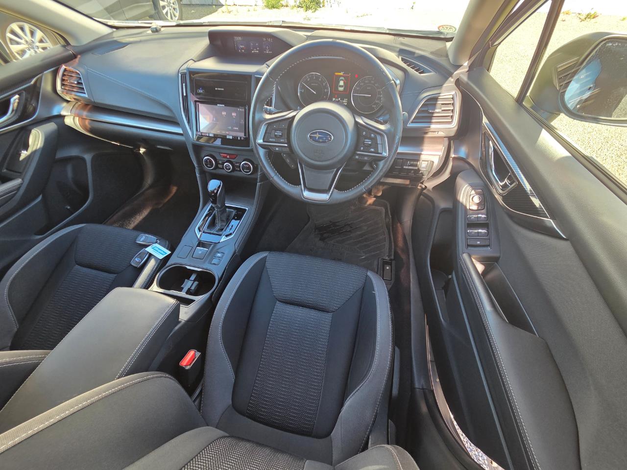 2016 Subaru Impreza Sport Eyesight 2.0 New Shape AWD Hatchback EYESIGHT SYSTEM + AWD + PADDLE SHIFT