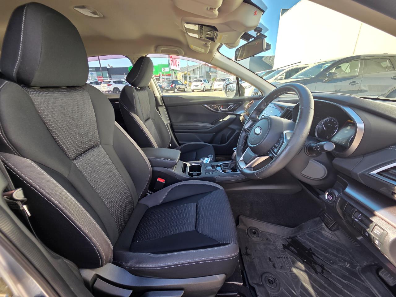 2016 Subaru Impreza Sport Eyesight 2.0 New Shape AWD Hatchback EYESIGHT SYSTEM + AWD + PADDLE SHIFT