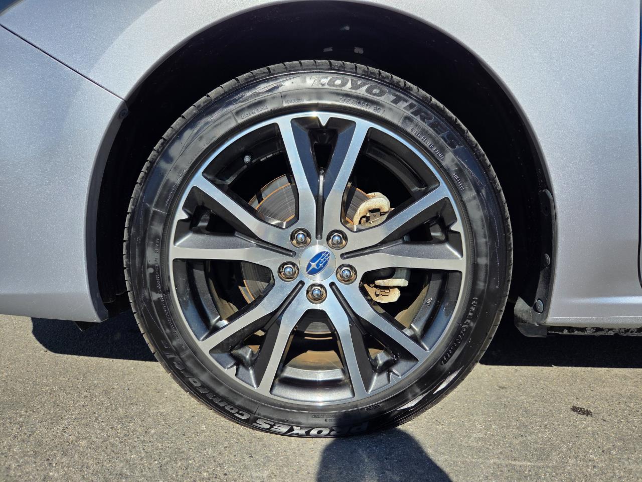 2016 Subaru Impreza Sport Eyesight 2.0 New Shape AWD Hatchback EYESIGHT SYSTEM + AWD + PADDLE SHIFT