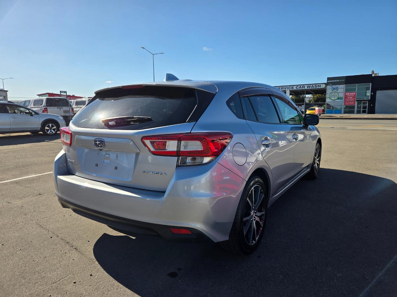 2016 Subaru Impreza Sport Eyesight 2.0 New Shape AWD Hatchback EYESIGHT SYSTEM + AWD + PADDLE SHIFT
