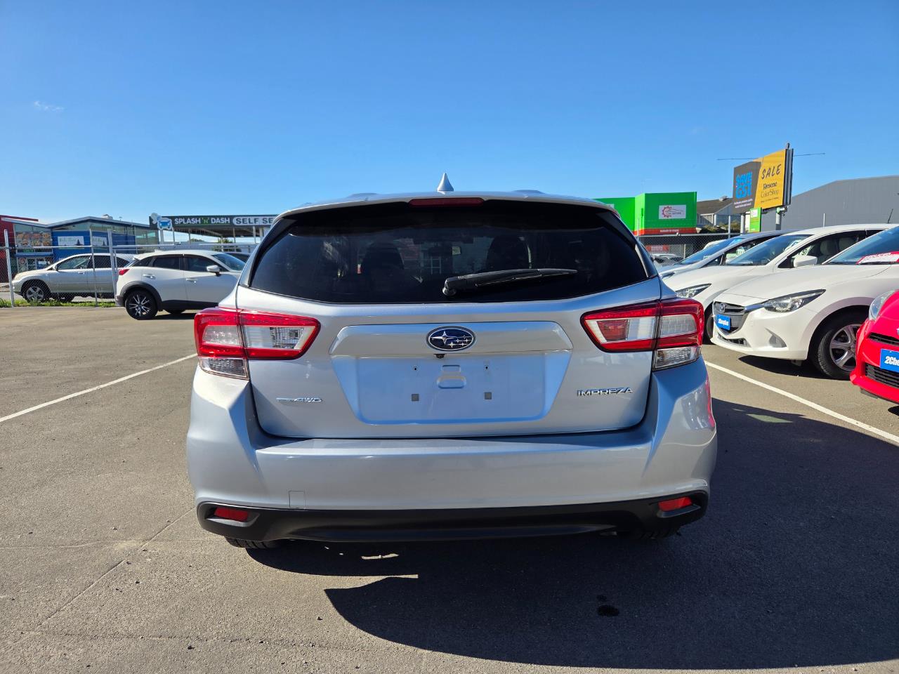 2016 Subaru Impreza Sport Eyesight 2.0 New Shape AWD Hatchback EYESIGHT SYSTEM + AWD + PADDLE SHIFT