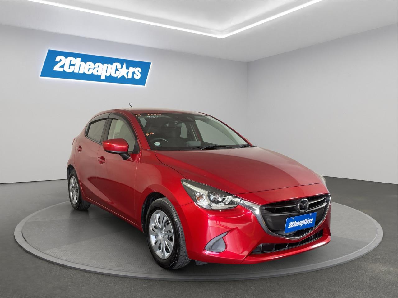 2016 Mazda Demio 2 New Shape Skyactive Hatchback - 2 Cheap Cars