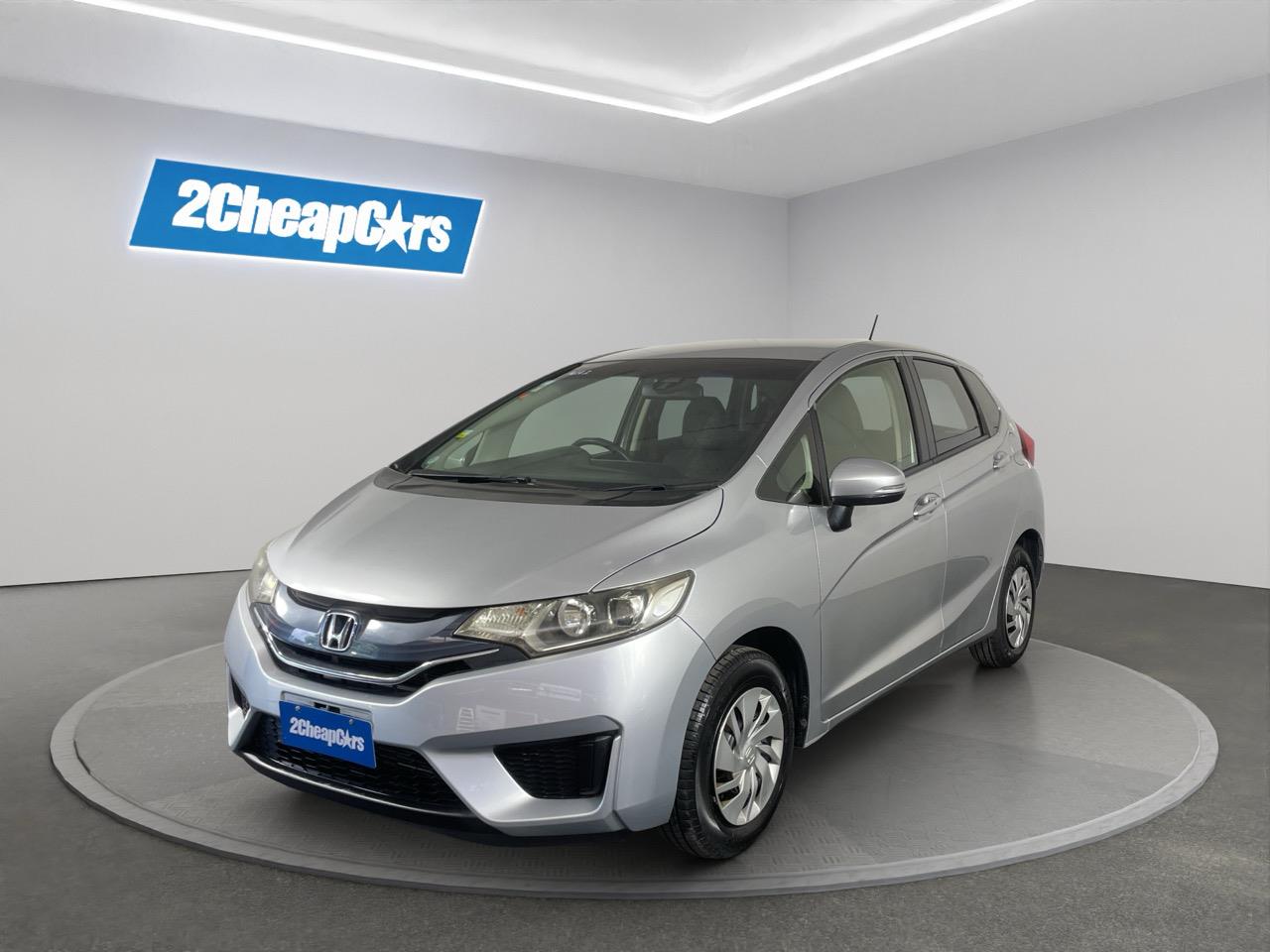 2014 Honda Fit Jazz Late Shape Hatchback