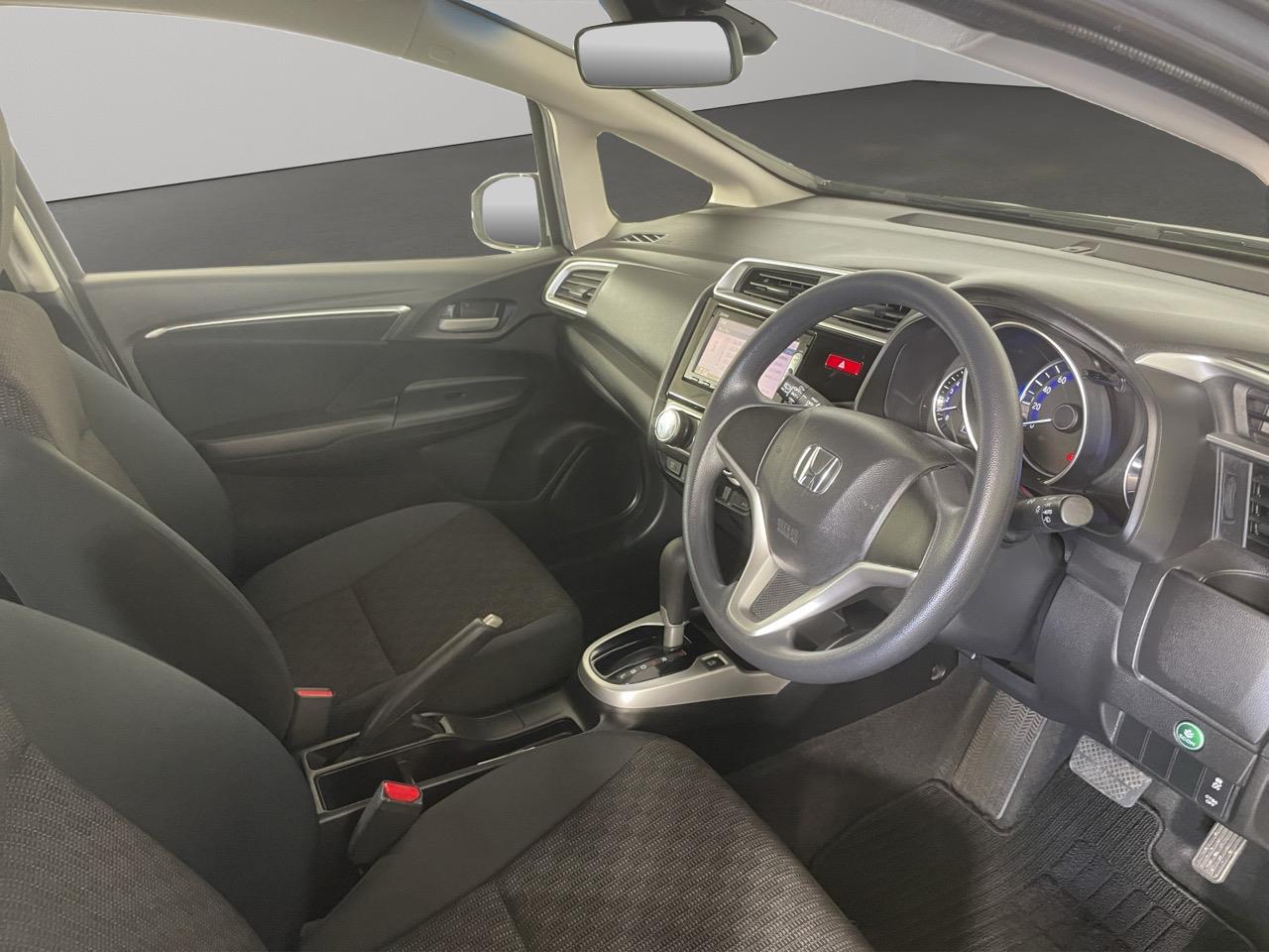 2014 Honda Fit Jazz Late Shape Hatchback AUTO LIGHTS + PUSH BUTTON START