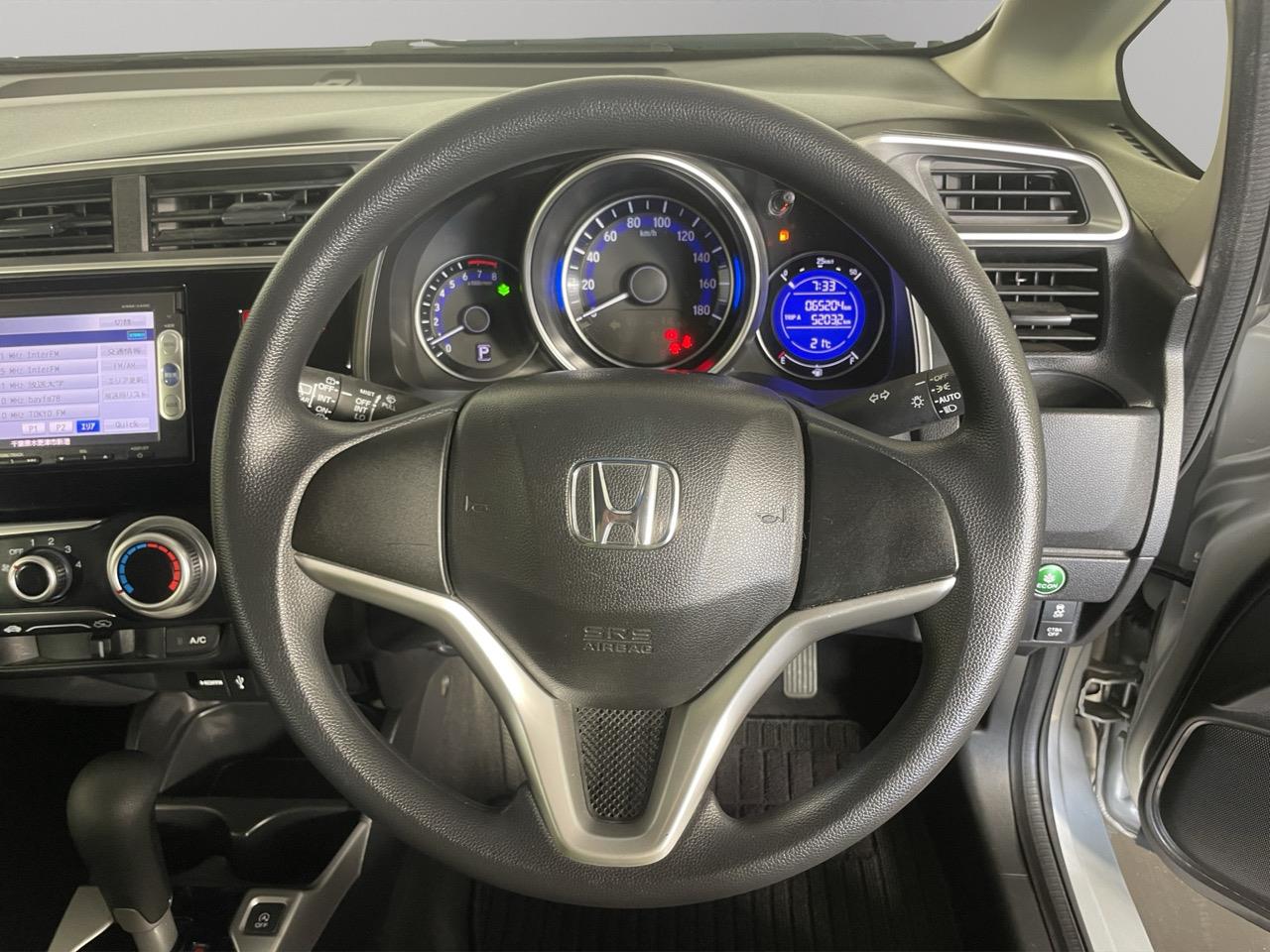 2014 Honda Fit Jazz Late Shape Hatchback AUTO LIGHTS + PUSH BUTTON START