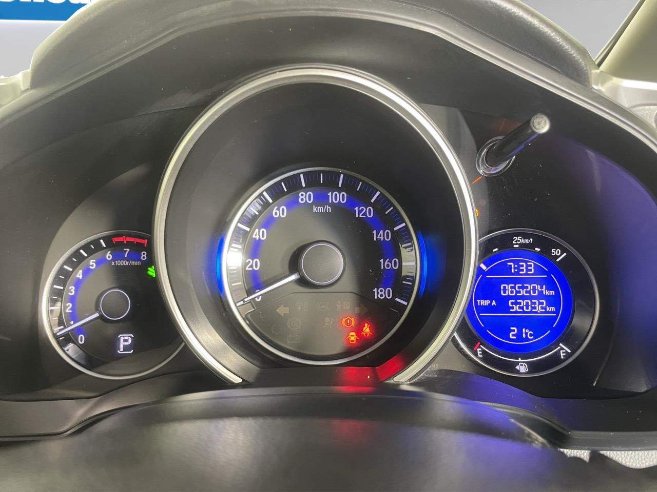 2014 Honda Fit Jazz Late Shape Hatchback AUTO LIGHTS + PUSH BUTTON START