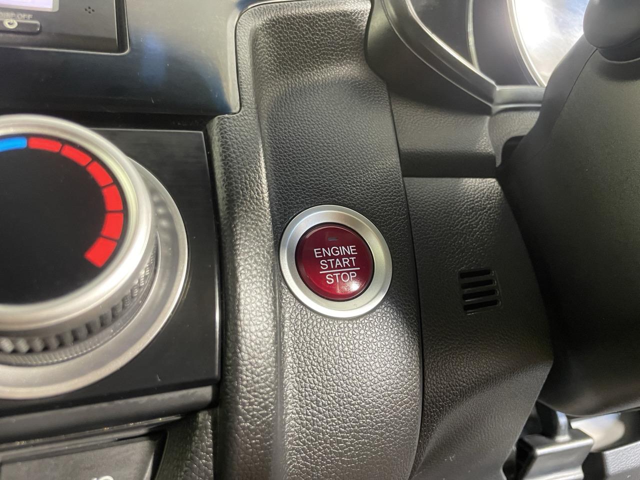 2014 Honda Fit Jazz Late Shape Hatchback AUTO LIGHTS + PUSH BUTTON START