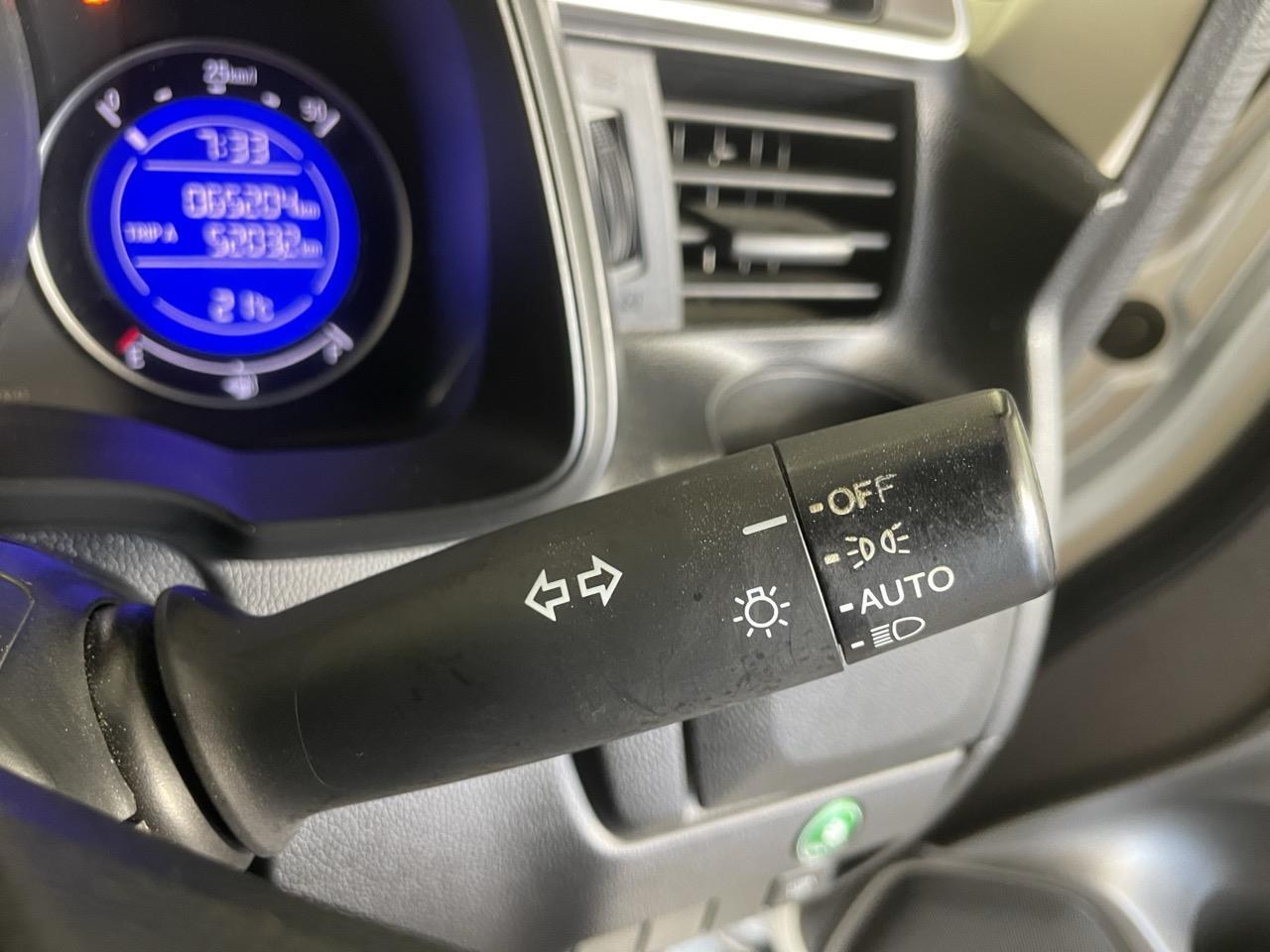 2014 Honda Fit Jazz Late Shape Hatchback AUTO LIGHTS + PUSH BUTTON START