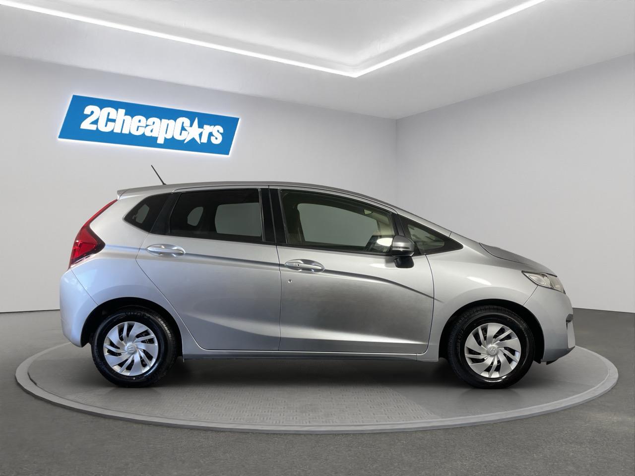 2014 Honda Fit Jazz Late Shape Hatchback AUTO LIGHTS + PUSH BUTTON START