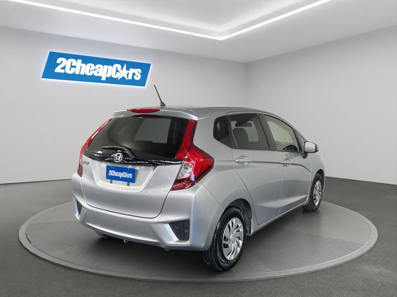 2014 Honda Fit Jazz Late Shape Hatchback AUTO LIGHTS + PUSH BUTTON START