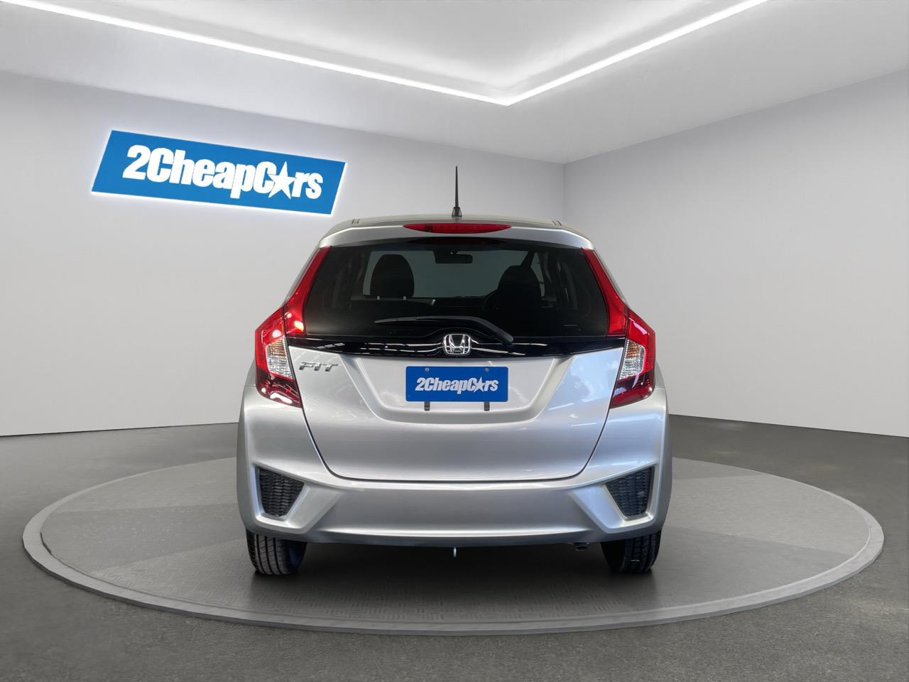 2014 Honda Fit Jazz Late Shape Hatchback AUTO LIGHTS + PUSH BUTTON START