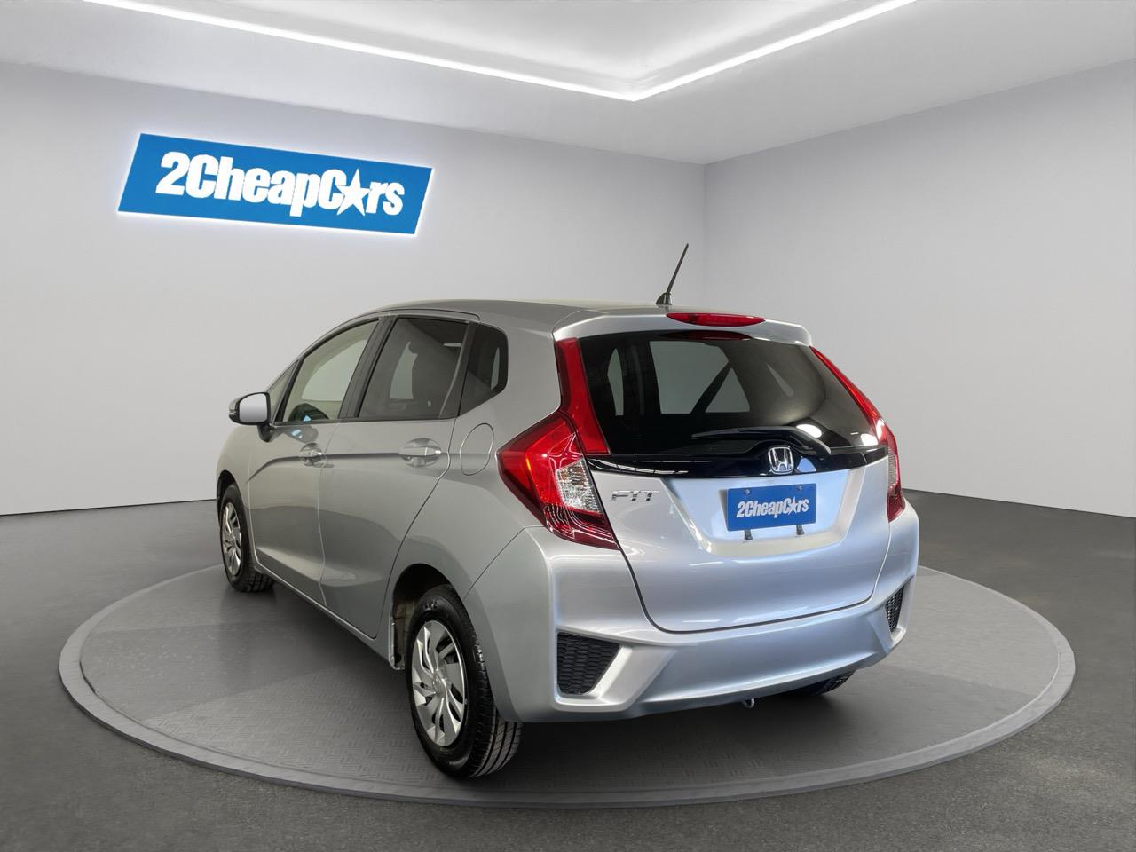 2014 Honda Fit Jazz Late Shape Hatchback AUTO LIGHTS + PUSH BUTTON START