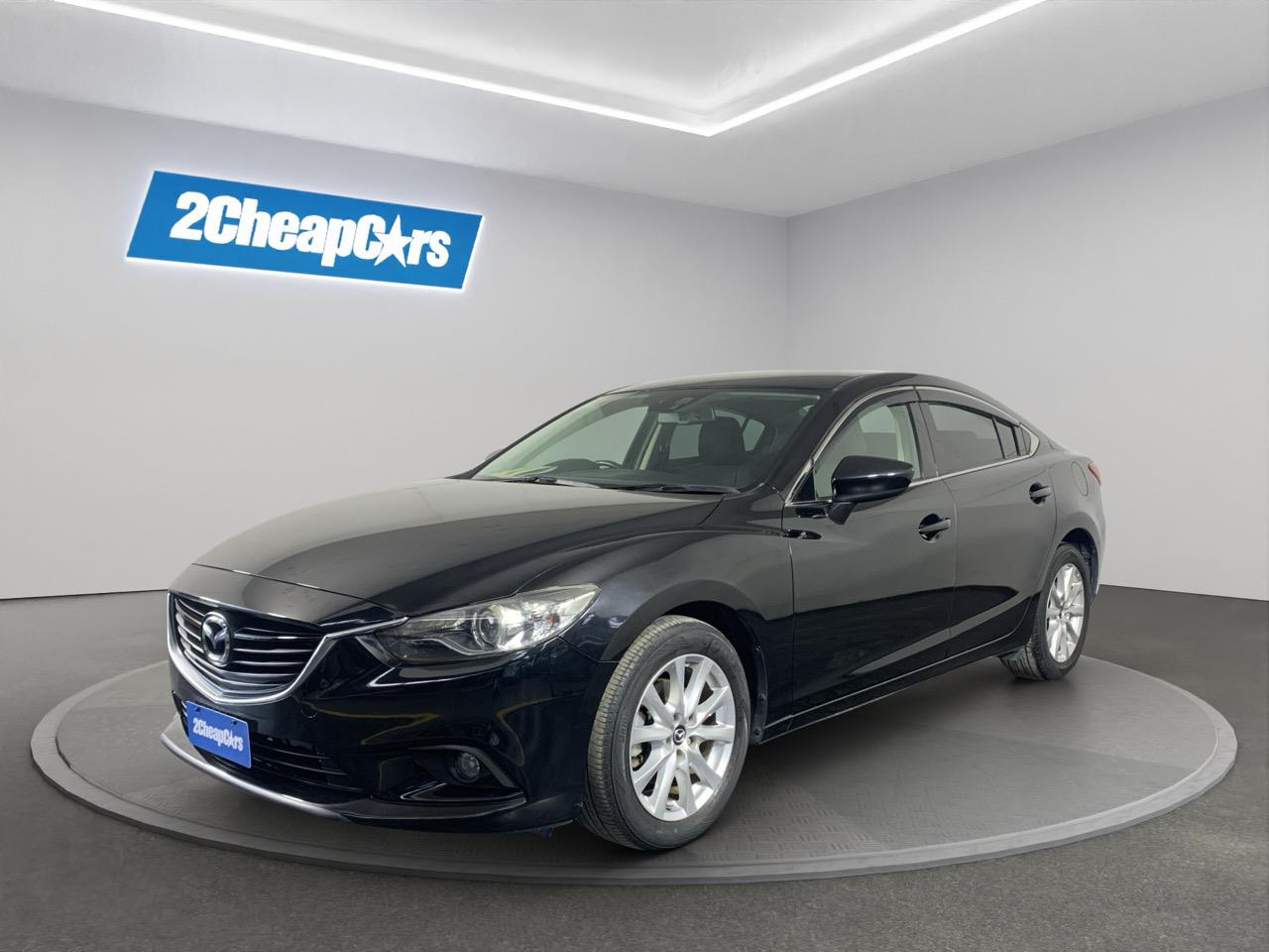 2014 Mazda ATENZA 6 SEDAN 20C New Shape Sedan