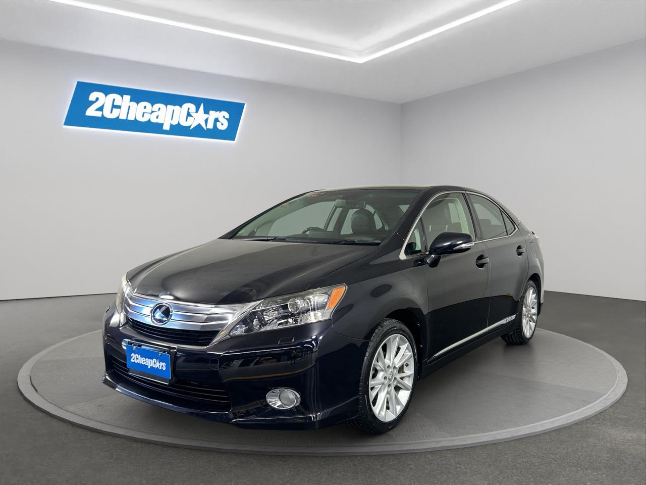 2012 Lexus HS250H Version I Sedan