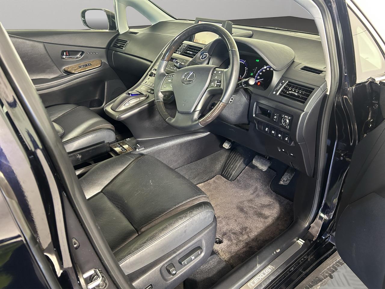 2012 Lexus HS250H Version I Sedan REVERSING CAMERA + AUTO LIGHTS + PUSH START