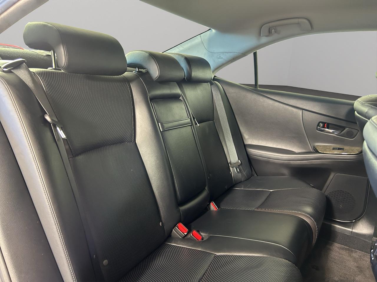 2012 Lexus HS250H Version I Sedan REVERSING CAMERA + AUTO LIGHTS + PUSH START