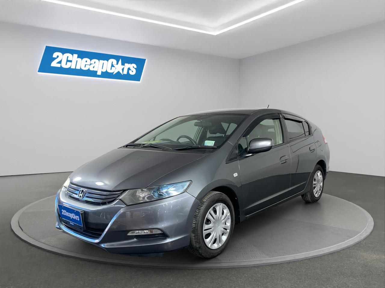 2009 Honda Insight Hybrid Hatchback