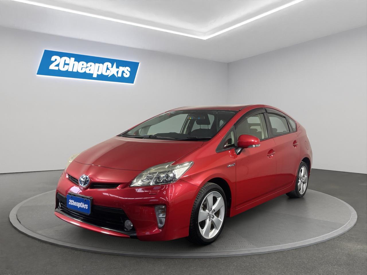2014 Toyota Prius Hybrid Hatchback