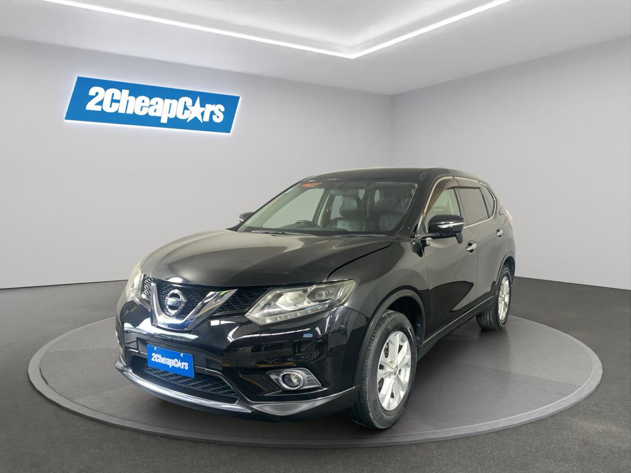 2015 Nissan X-TRAIL 2.0 2WD CVT RV/SUV