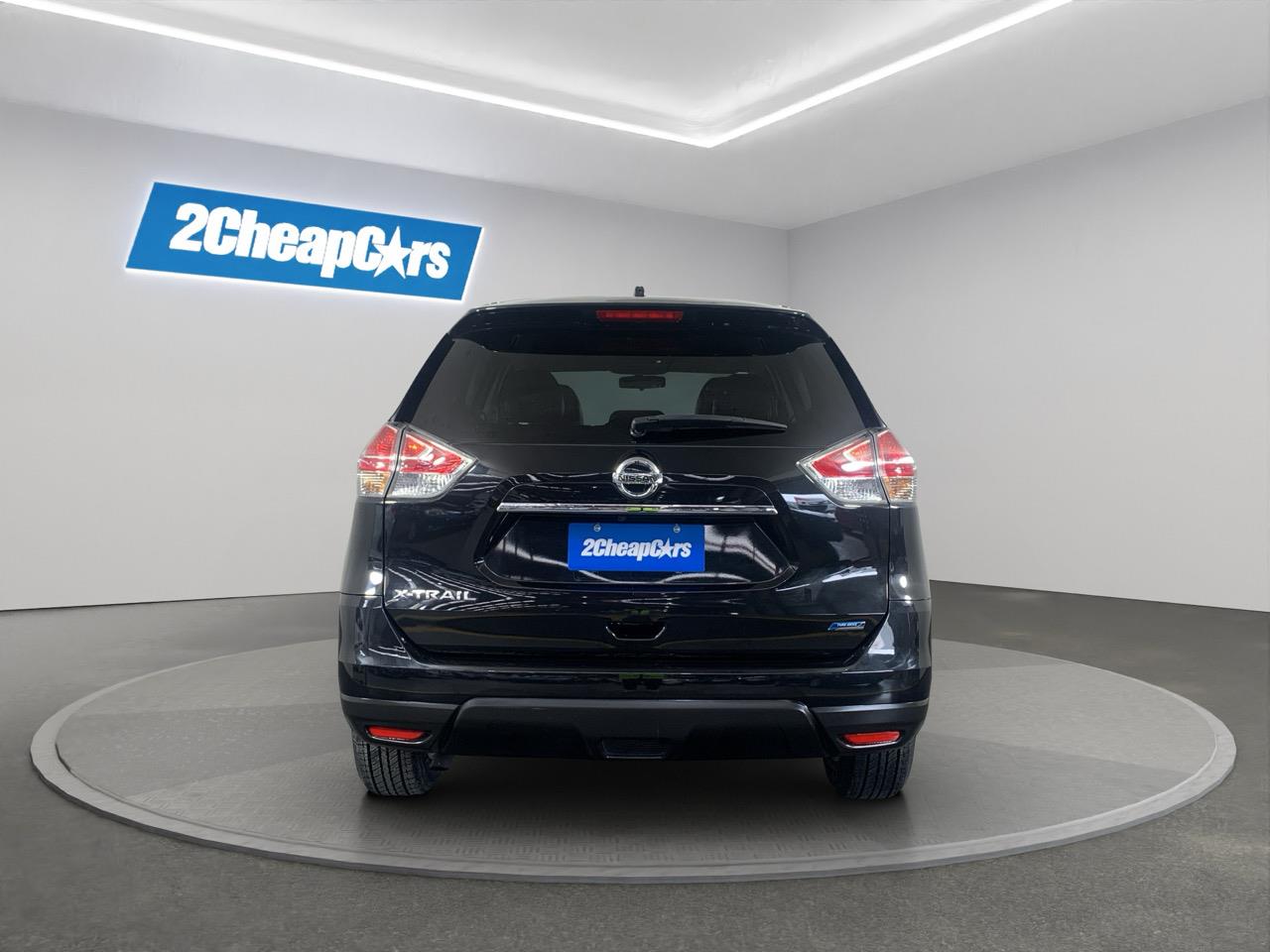 2015 Nissan X-TRAIL 2.0 2WD CVT RV/SUV HEATED SEATS + PUSH START + AUTO LIGHTS