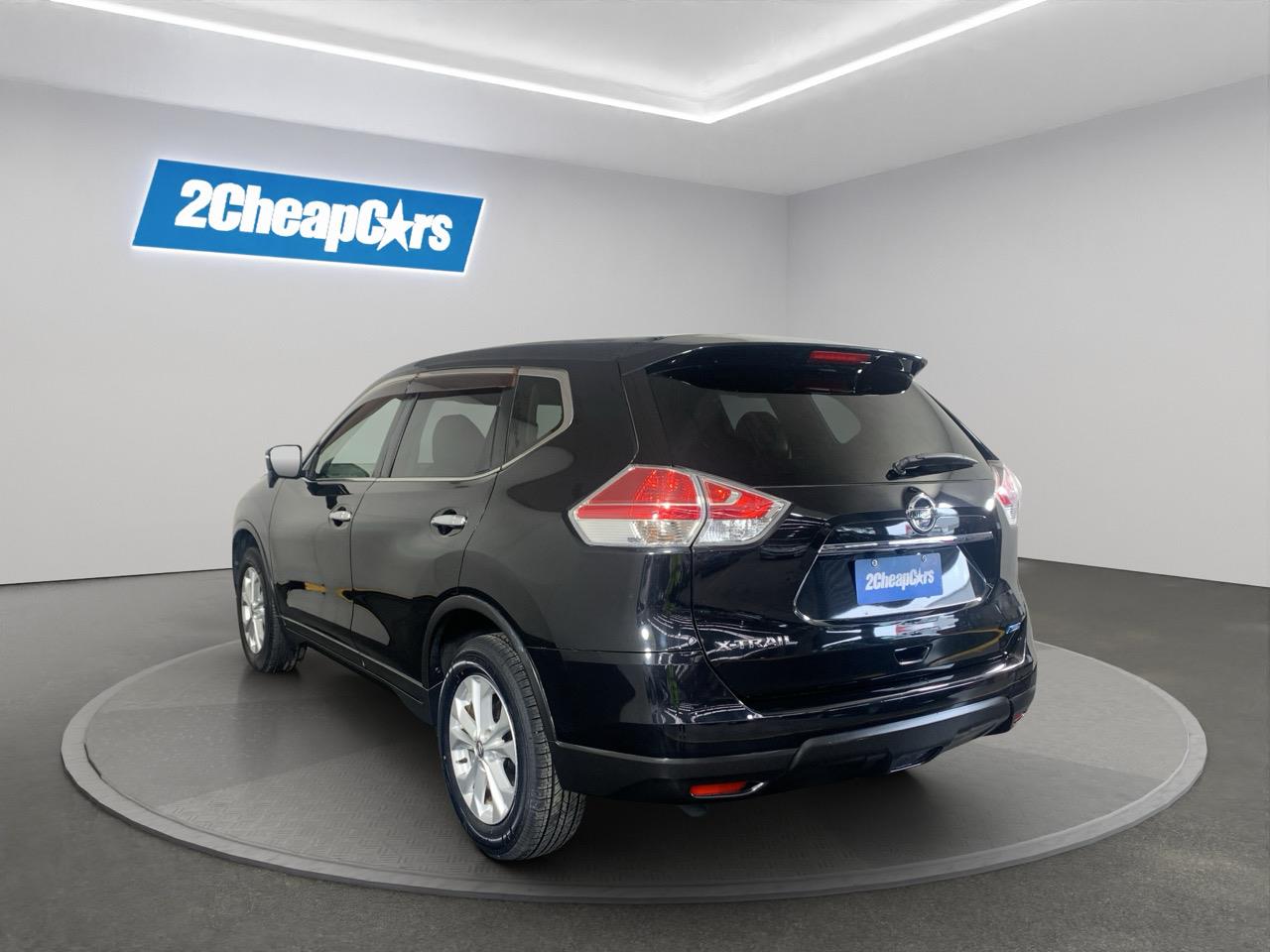 2015 Nissan X-TRAIL 2.0 2WD CVT RV/SUV HEATED SEATS + PUSH START + AUTO LIGHTS