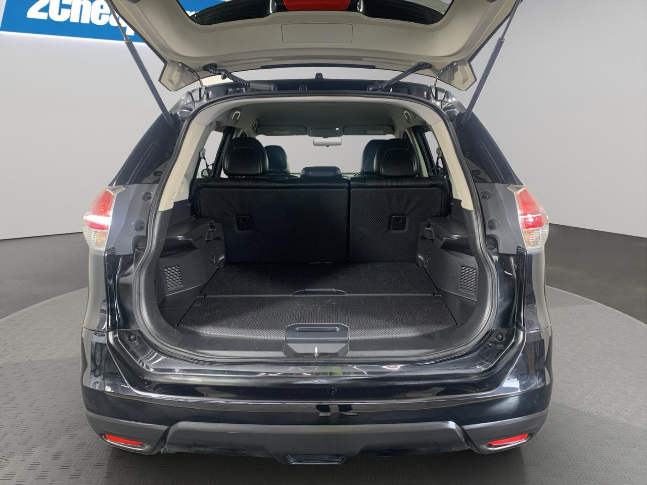 2015 Nissan X-TRAIL 2.0 2WD CVT RV/SUV HEATED SEATS + PUSH START + AUTO LIGHTS