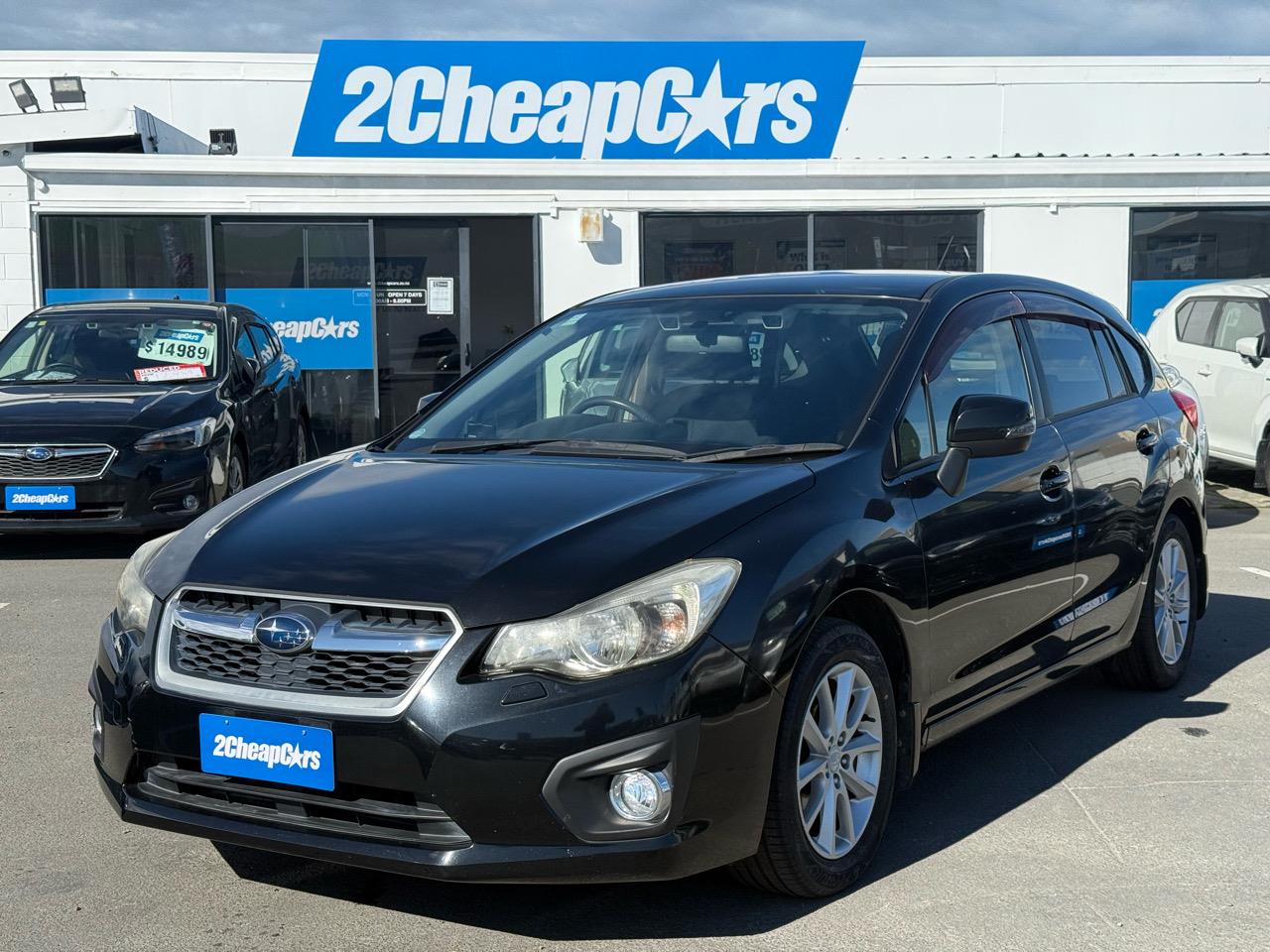 2014 Subaru Impreza 2.0 i AWD Hatchback