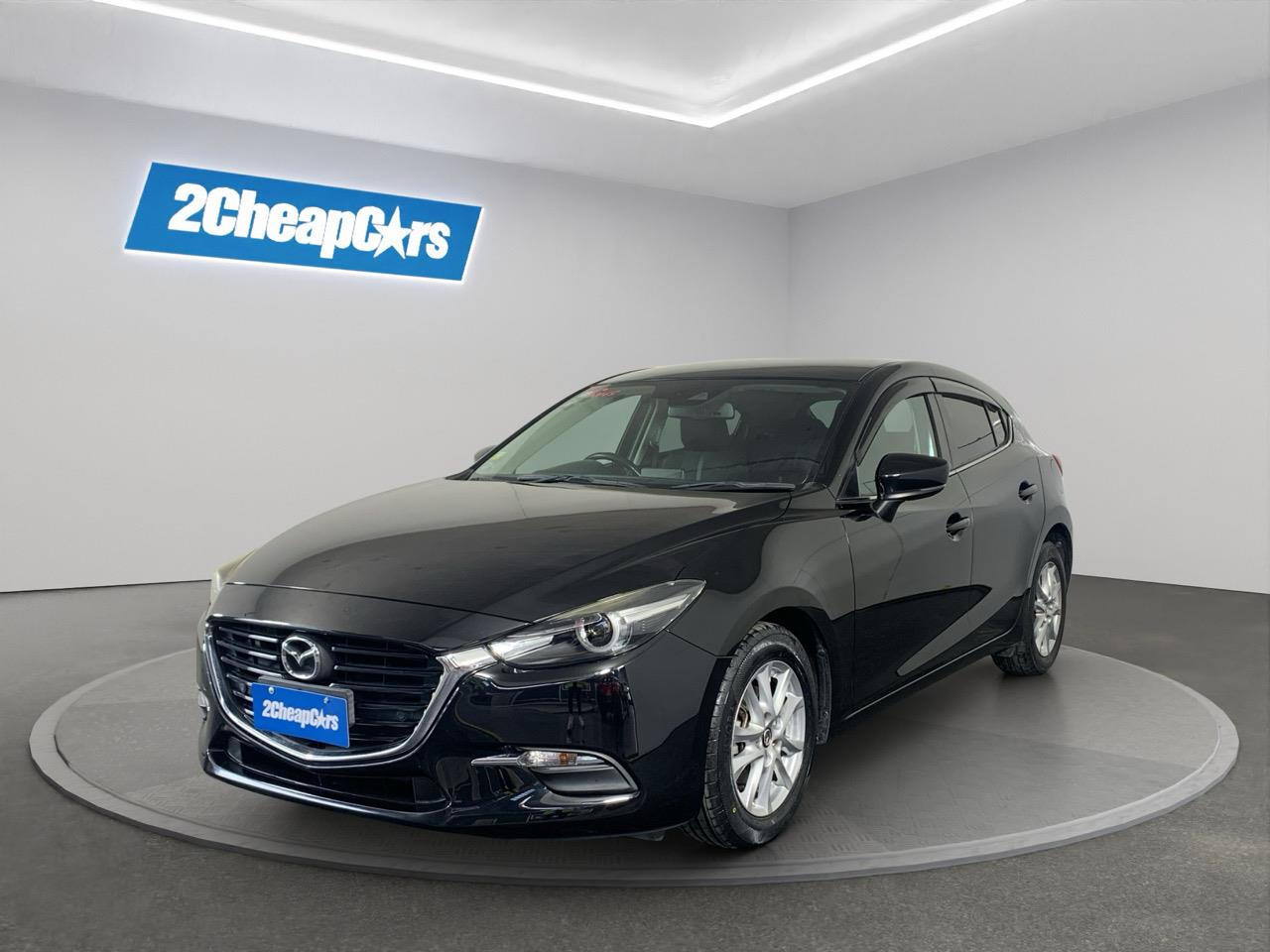 2017 Mazda Axela 3 1.5S Late Model Hatchback