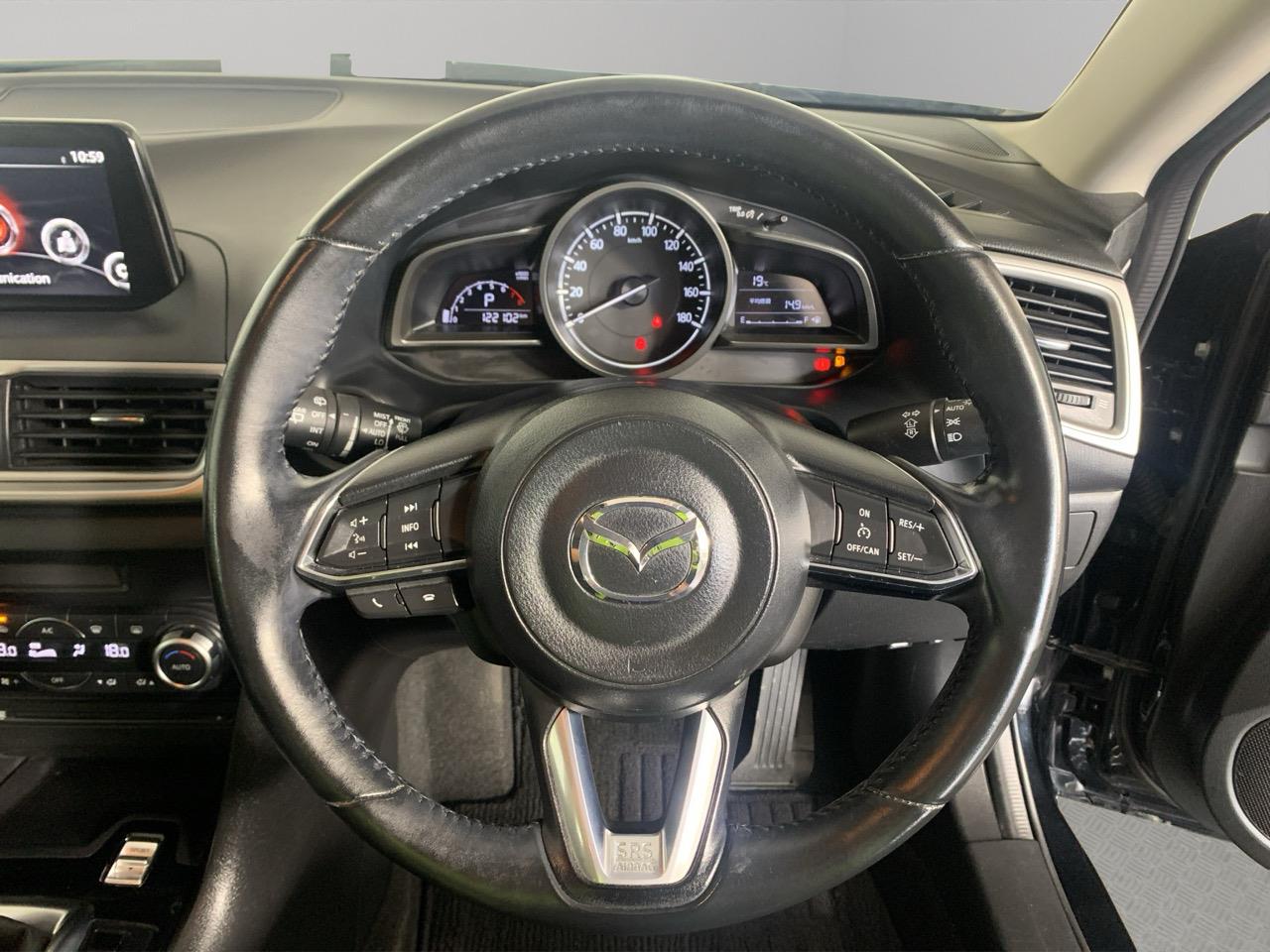 2017 Mazda Axela 3 1.5S Late Model Hatchback PUSH START + REVERSING CAMERA + CRUISE CONTROL