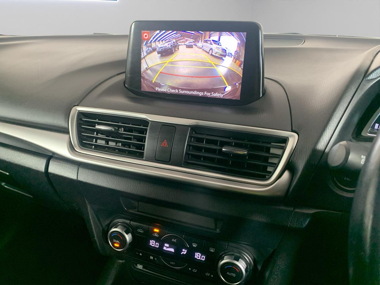 2017 Mazda Axela 3 1.5S Late Model Hatchback PUSH START + REVERSING CAMERA + CRUISE CONTROL