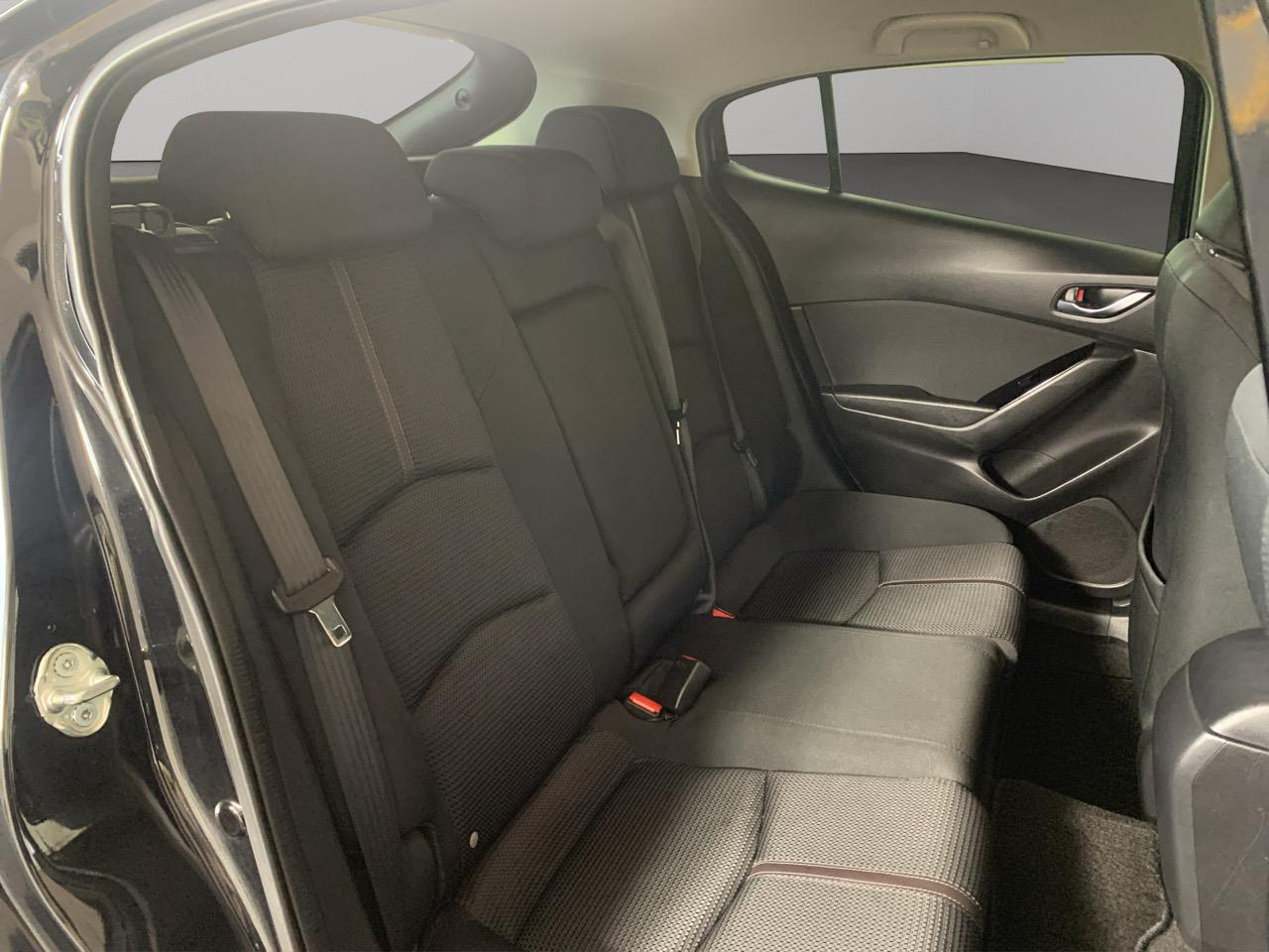 2017 Mazda Axela 3 1.5S Late Model Hatchback PUSH START + REVERSING CAMERA + CRUISE CONTROL