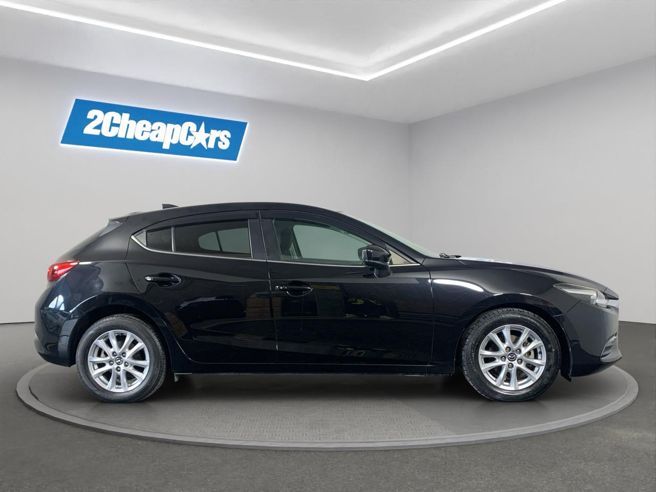 2017 Mazda Axela 3 1.5S Late Model Hatchback PUSH START + REVERSING CAMERA + CRUISE CONTROL