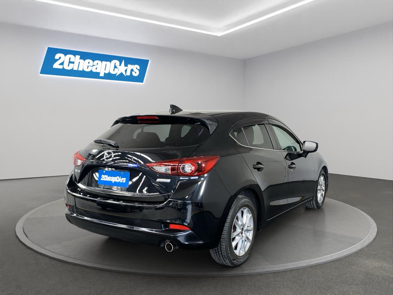 2017 Mazda Axela 3 1.5S Late Model Hatchback PUSH START + REVERSING CAMERA + CRUISE CONTROL