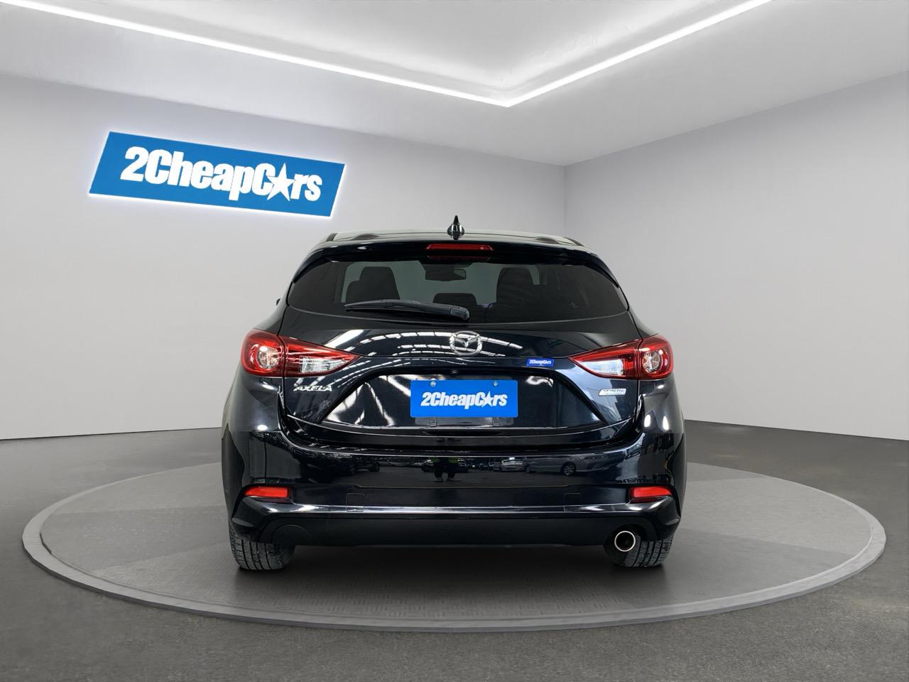 2017 Mazda Axela 3 1.5S Late Model Hatchback PUSH START + REVERSING CAMERA + CRUISE CONTROL