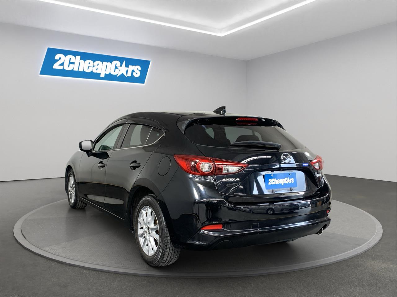 2017 Mazda Axela 3 1.5S Late Model Hatchback PUSH START + REVERSING CAMERA + CRUISE CONTROL