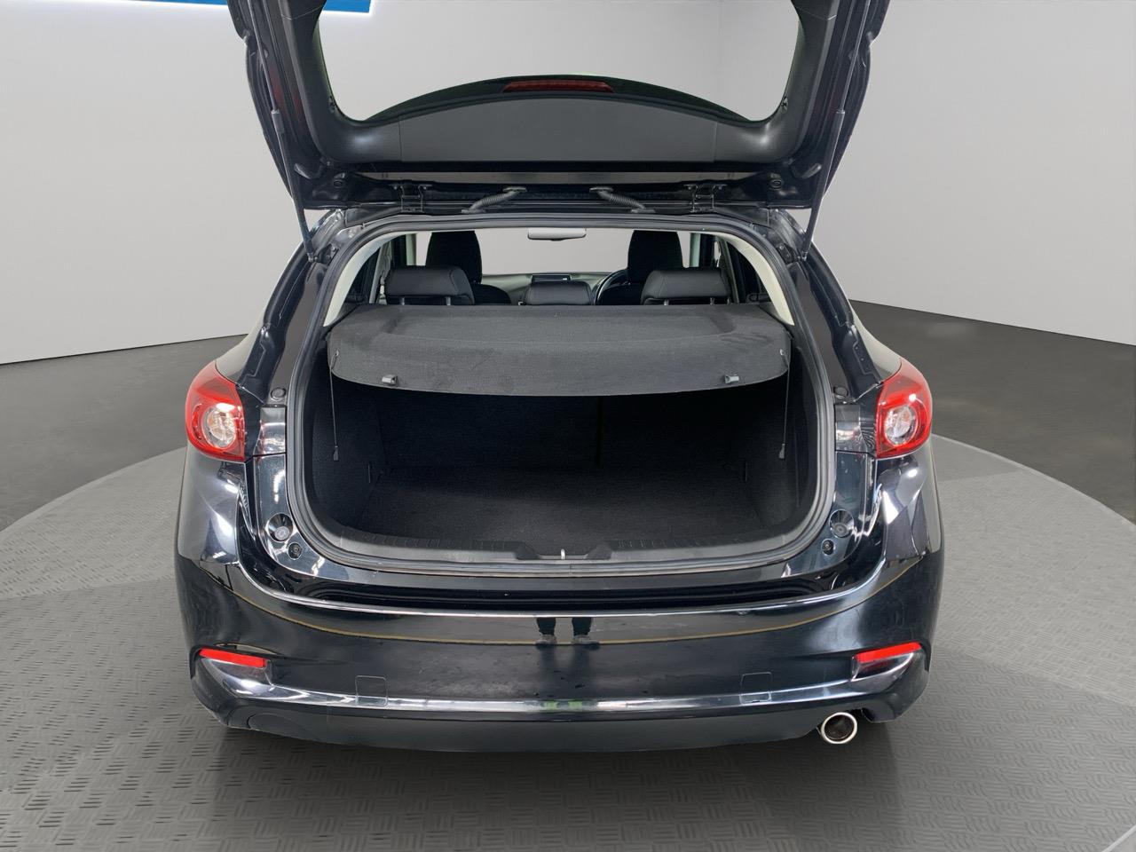 2017 Mazda Axela 3 1.5S Late Model Hatchback PUSH START + REVERSING CAMERA + CRUISE CONTROL