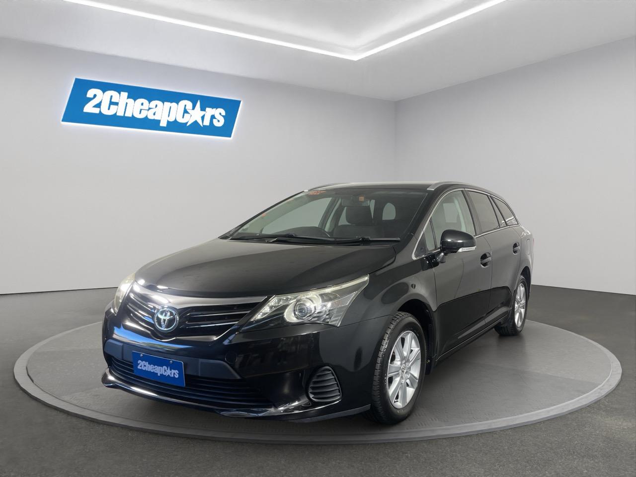 2015 Toyota Avensis WAGON XI Station Wagon