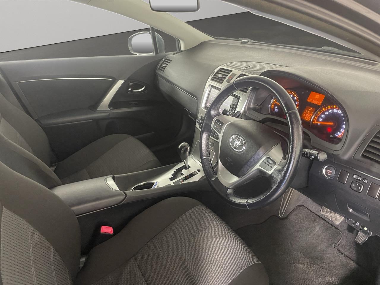 2015 Toyota Avensis WAGON XI Station Wagon REVERSING CAMERA + AUTO LIGHTS + PUSH BUTTON START