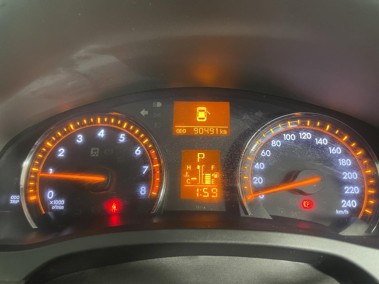 2015 Toyota Avensis WAGON XI Station Wagon REVERSING CAMERA + AUTO LIGHTS + PUSH BUTTON START