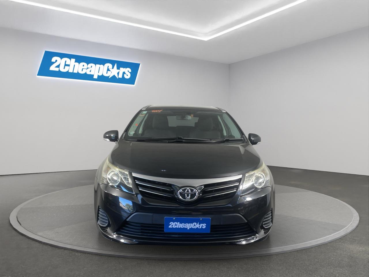 2015 Toyota Avensis WAGON XI Station Wagon REVERSING CAMERA + AUTO LIGHTS + PUSH BUTTON START