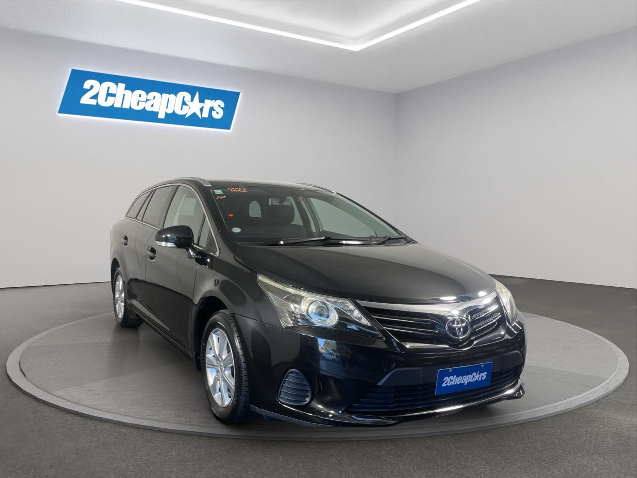 2015 Toyota Avensis WAGON XI Station Wagon REVERSING CAMERA + AUTO LIGHTS + PUSH BUTTON START