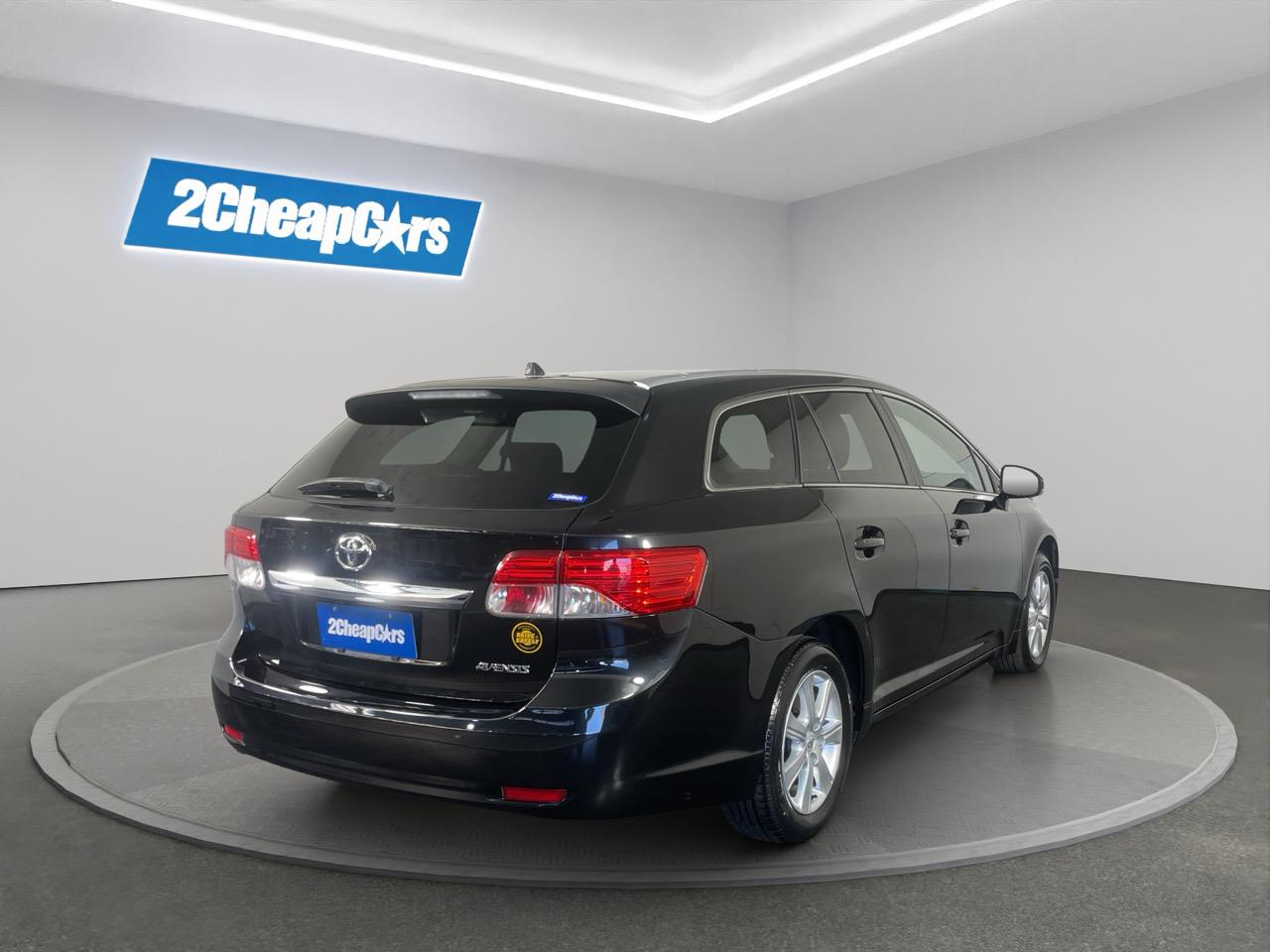 2015 Toyota Avensis WAGON XI Station Wagon REVERSING CAMERA + AUTO LIGHTS + PUSH BUTTON START