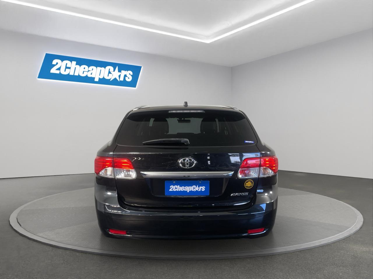 2015 Toyota Avensis WAGON XI Station Wagon REVERSING CAMERA + AUTO LIGHTS + PUSH BUTTON START