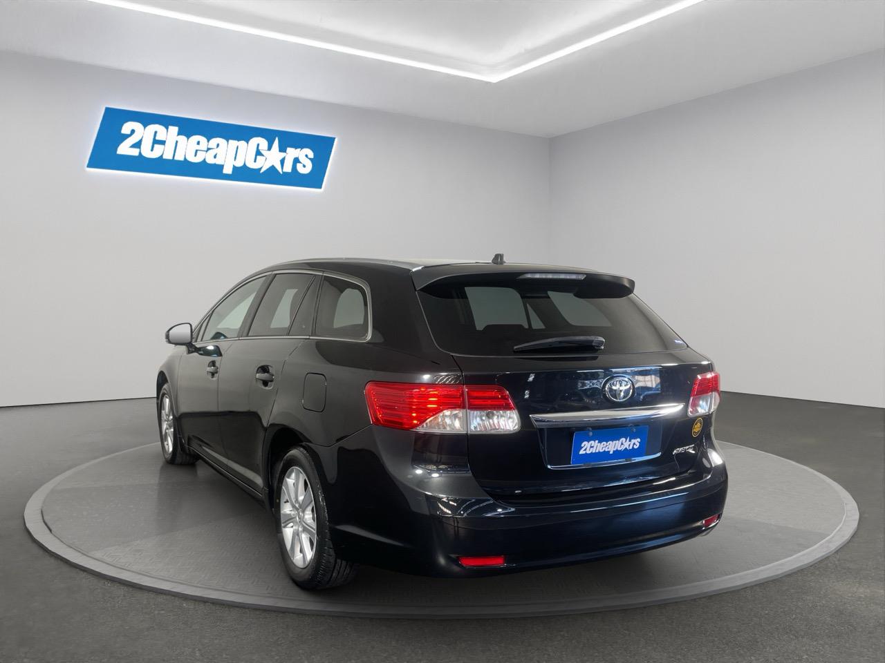2015 Toyota Avensis WAGON XI Station Wagon REVERSING CAMERA + AUTO LIGHTS + PUSH BUTTON START
