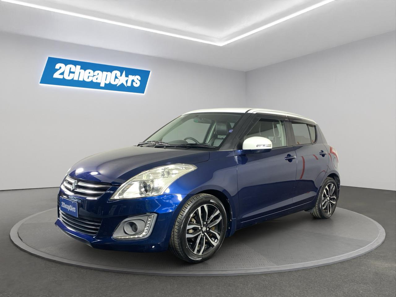 2014 Suzuki Swift STYLE DJE Hatchback