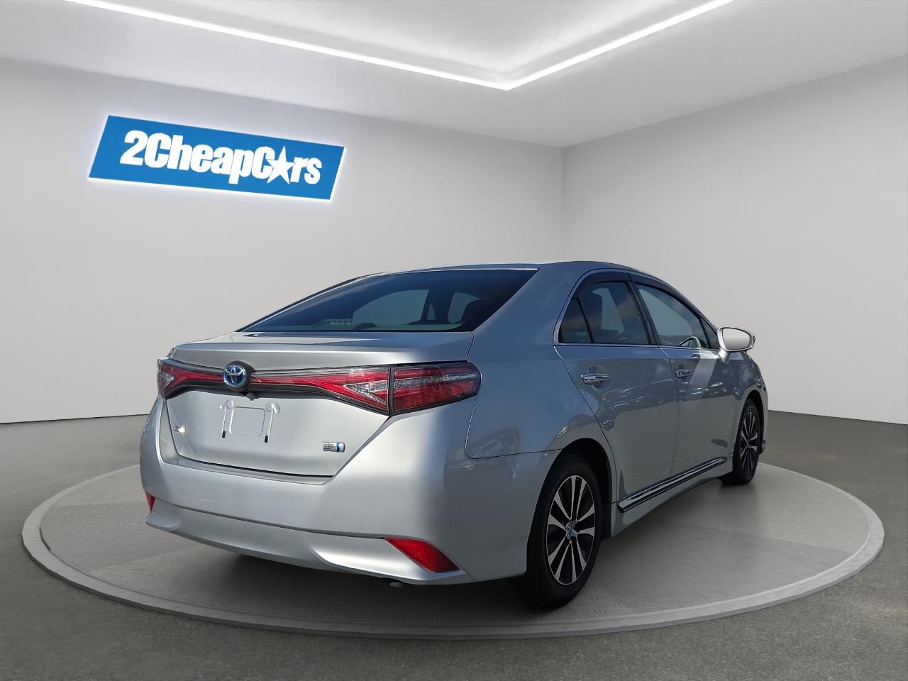 2013 Toyota SAI G Sedan POWER ADJUSTMENT SEATS + REVERSING CAMERA